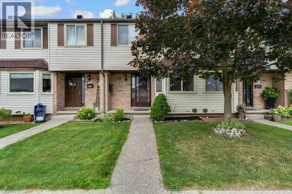700 Erinbrook Drive Unit# 22, Kitchener